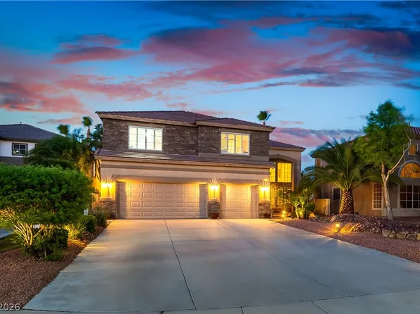324 Glistening Cloud Dr, Henderson, NV 89012