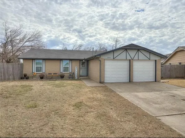 8404 NW 91st St, Oklahoma City, OK 73132