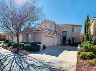 10105 Pinnacle View Pl, Las Vegas, NV 89134