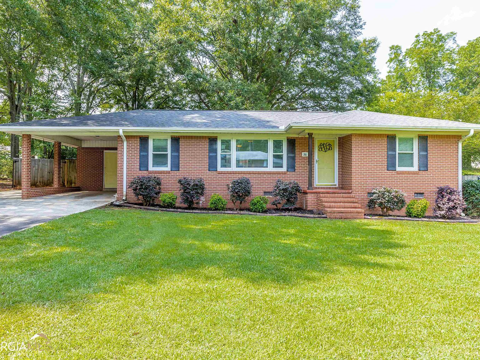 203 North St, Thomaston, GA 30286 MLS 20131015 Zillow