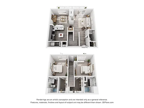 Floor plan B5