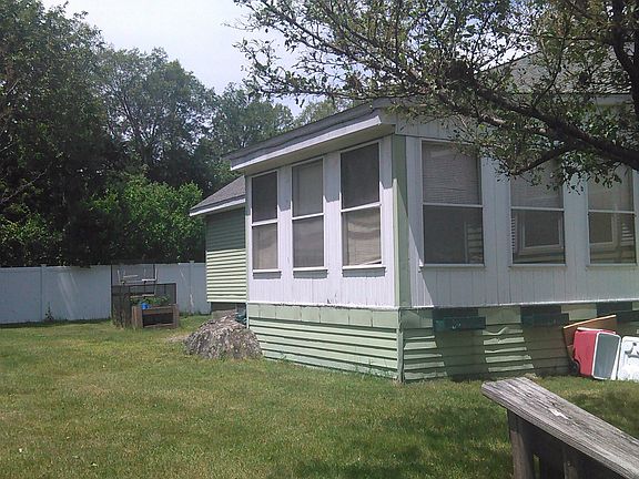 Exterior Features