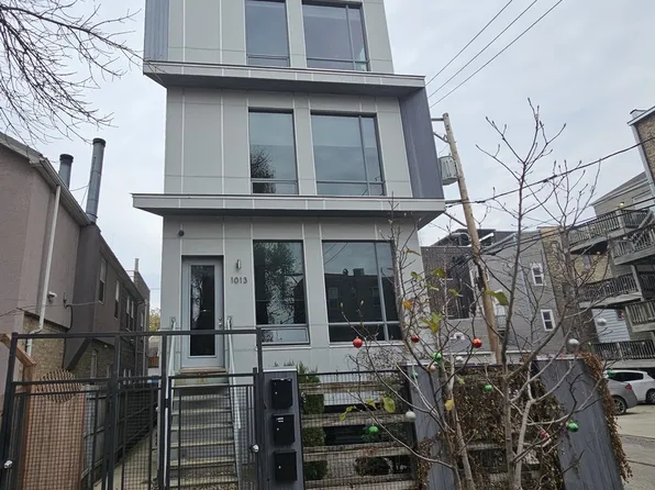 1013 N Honore St #1, Chicago, IL 60622