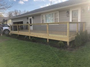 1115 N 3rd Ave, Washington, IA 52353