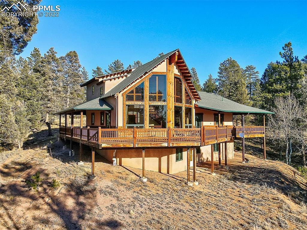 815 Fossil Creek Rd, Florissant, CO 80816 | MLS #3641271 | Zillow