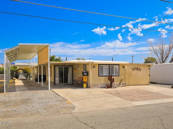 408 N Misty Ln, Parker, AZ 85344