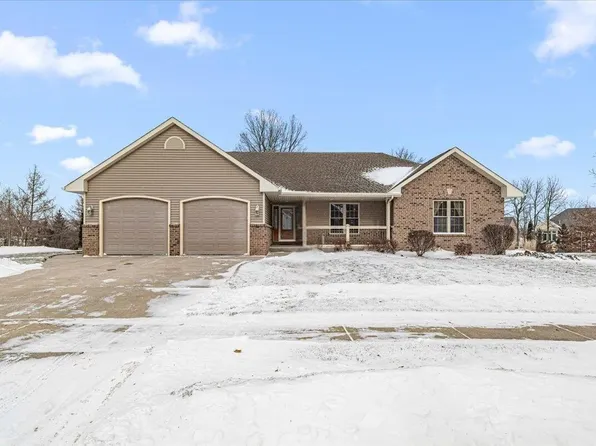 440 Evergreen TERRACE, Kewaskum, WI 53040
