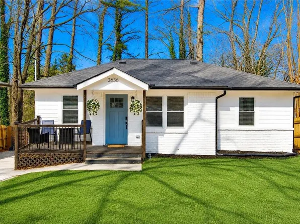 2636 Jewel St, East Pt, GA 30344