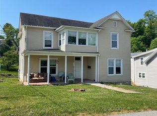 1701 Downey St, Radford, VA 24141