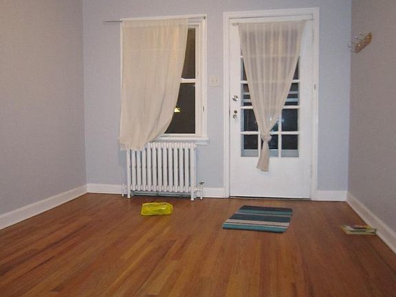 Living area in current colors.