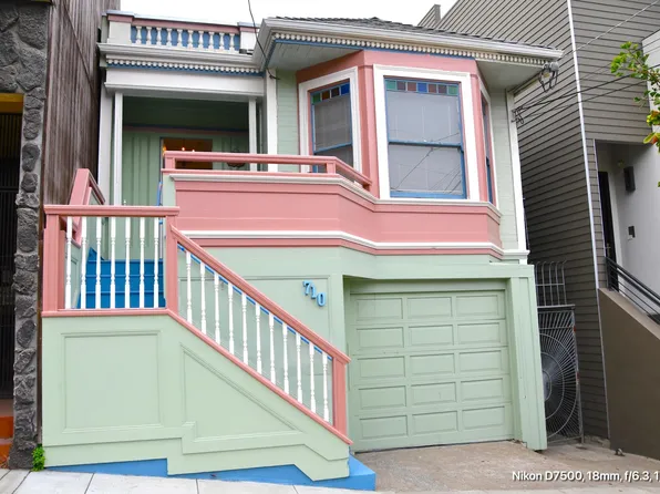 710 Vermont St, San Francisco, CA 94107