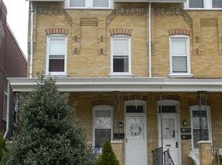 541 Buttonwood St, Norristown, PA 19401