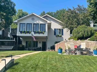 519 Lions Dr, Rome City, IN 46784