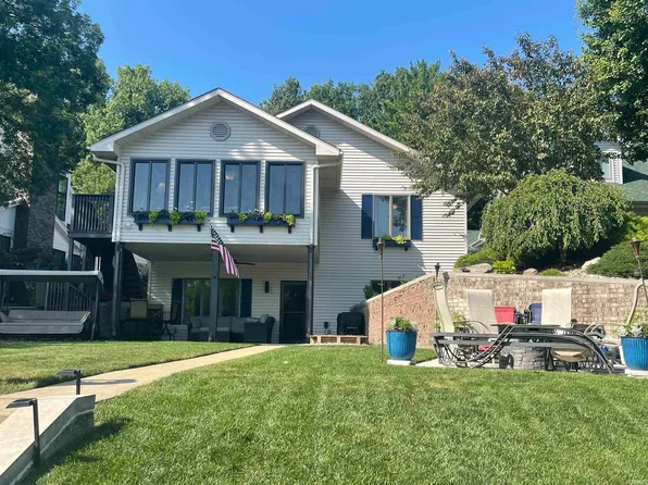 519 Lions Dr, Rome City, IN 46784