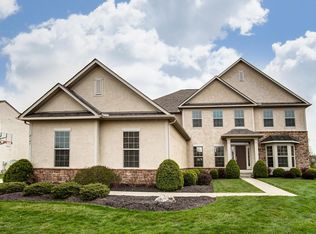 8147 Millway Loop, Powell, OH 43065