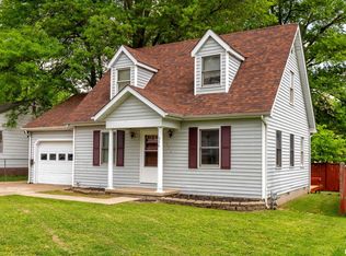 536 S 25th St, Mount Vernon, IL 62864