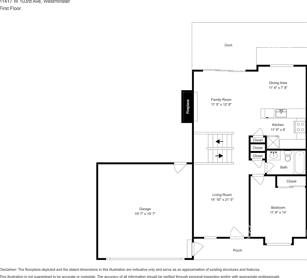 11417 W 103rd Ave Westminster, CO 80021 — Photo 4