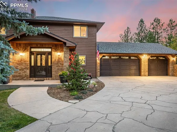 1310 Spinnaker Trl, Monument, CO 80132