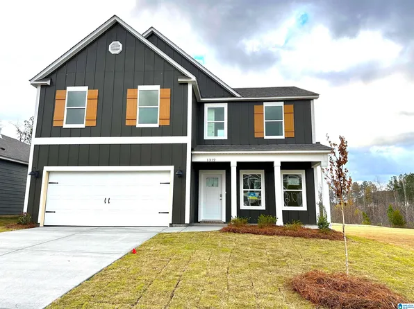 1312 Chelsea Park Trl, Chelsea, AL 35043