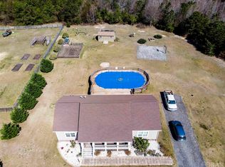 215 Foster Forbes Rd LOT 4, Powells Pt, NC 27966