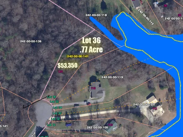 120 Otter Ln Lot 36, Waterloo, SC 29384