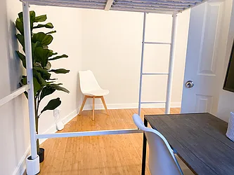 Rented by Real Broker NY LLC