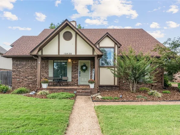 10520 Castleton St, Fort Smith, AR 72908
