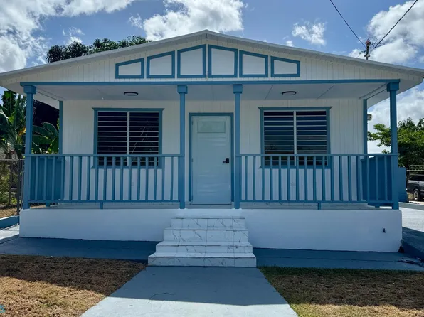 117- E Calle 1 #117, Coamo, PR 00769