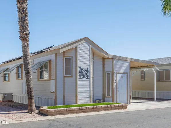 1110 N Verbena Henness Rd #28, Casa Grande, AZ 85122