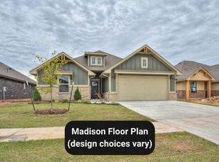 1111 Wisteria Way, Noble, OK 73068