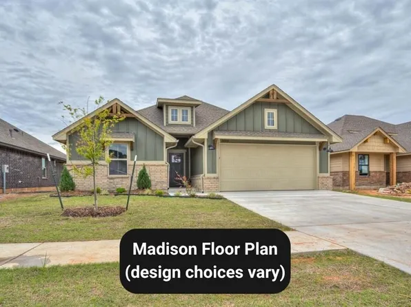 1111 Wisteria Way, Noble, OK 73068