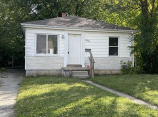 1505 Hughes Ave, Flint, MI 48503