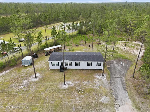 2626 WILL ELLEDGE Road, Glen St. Mary, FL 32040