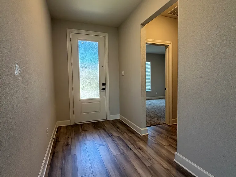 entry