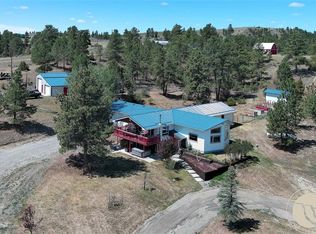 3460 Buffalo Trail Rd, Molt, MT 59057