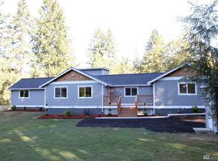 17996 NW Church Rd, Seabeck, WA 98380