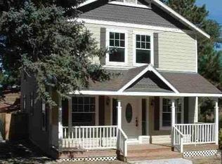 106 Chipmunk Ave, Cloudcroft, NM 88317