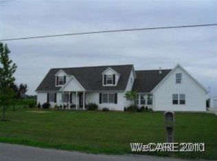 23464 Pohlman Rd, Delphos, OH 45833