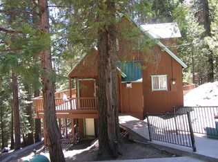 52064 Exchequer Dr, Shaver Lake, CA 93664