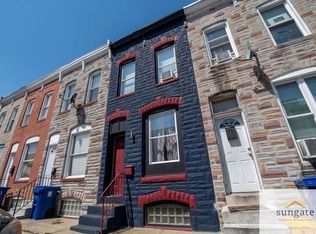 1210A Sargeant St, Baltimore, MD 21223