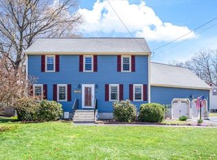 83 Pickering Ave, Bellingham, MA 02019