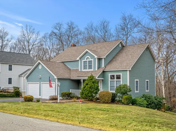 57 Settlers Ridge Rd, North Andover, MA 01845