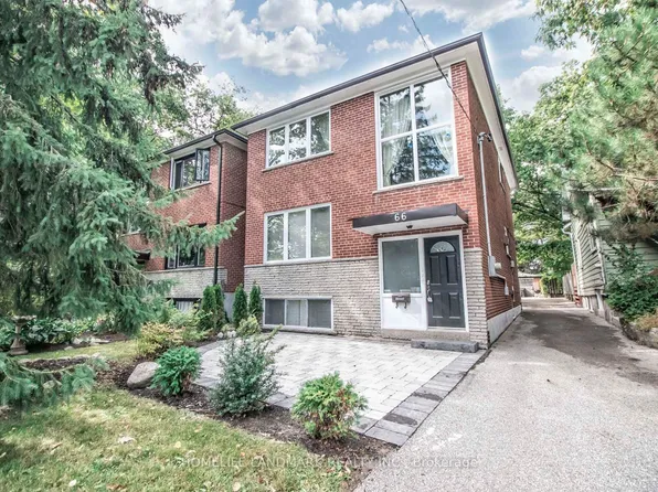 66 Queensbury Ave, Toronto, ON M1N 2X7