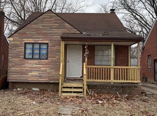 9317 Stout St, Detroit, MI 48228
