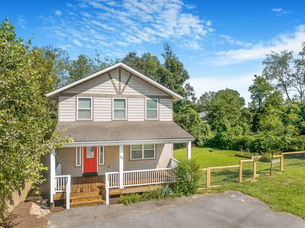 26 Nevada Ave, Asheville, NC 28806