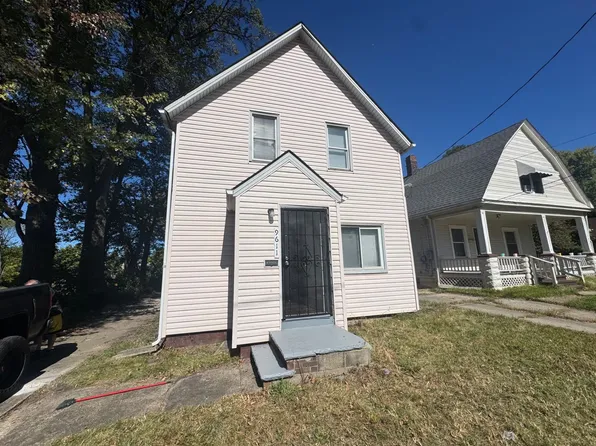 9611 Dunlap Ave, Cleveland, OH 44105
