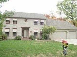 10414 E Forest Creek Dr, Indianapolis, IN 46239