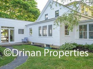 18 Kettle Cove Rd, Cape Elizabeth, ME 04107