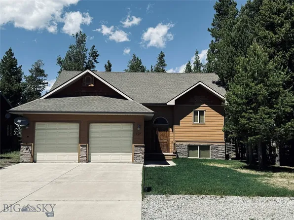 305 & 301 Lewis Ave, West Yellowstone, MT 59758