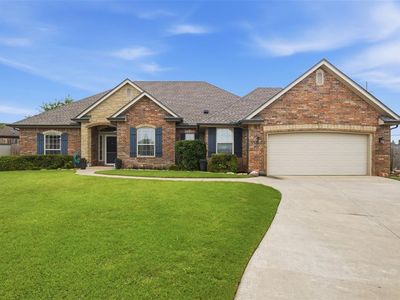 424 Treyton Pl, Noble, OK, 73068